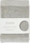 Södahl Prosop Comfort Organic II 50 x 100 cm gri-deschis (33851) Prosop