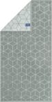 Villeroy & Boch bath textiles Prosop Coordinates Carre 80 x 150 cm verde de salvie (2557 80/150 44) Prosop