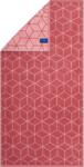 Villeroy & Boch bath textiles Prosop Coordinates Carre 50 x 100 cm roșu coral (2557 50/100 22) Prosop