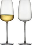 LyngbyGlas Pahare cu picior pentru vin alb Veneto 480 ml 2 buc (31513) Pahar