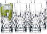 LyngbyGlas Pahare pentru băuturi alcoolice și fără alcool Melodia 360 ml 6 buc (916105) Pahar