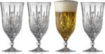 LyngbyGlas Pahare cu picior pentru bere Melodia 400 ml 4 buc (916094) Pahar