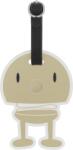 Hoptimist Pandantiv pentru rucsac Hoptimist latte (36413)