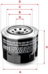 SOFIMA Filtru ulei SOFIMA S 4240 R (S 4240 R) - fixbox