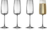 LyngbyGlas Pahare pentru șampanie Zero 300 ml 4 buc (12268) Pahar