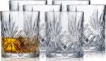 LyngbyGlas Pahare pentru whisky Melodia 310 ml 6 buc (916107) Pahar