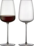 LyngbyGlas Pahare cu picior pentru vin roșu Veneto 540 ml 2 buc (31514) Pahar