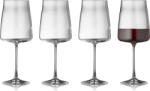 LyngbyGlas Pahare cu picior pentru vin roșu Zero 540 ml 4 buc (12267) Pahar