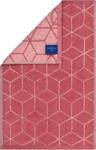 Villeroy & Boch bath textiles Prosop Coordinates Carre 30 x 50 cm roșu coral (2557 30/50 22) Prosop