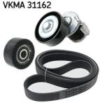 SKF Set curea transmisie cu caneluri SKF VKMA 31162 (VKMA 31162) - automobilus