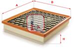SOFIMA Filtru aer SOFIMA S 3A23 A (S 3A23 A) - automobilus