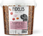 SANADOG Fidelis Mini Tréning snack pulykahússal, gránátalmával 1kg (FDLS13904)