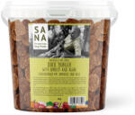 SANADOG Sanadog Kacsa burger sárgabarackkal, algával 1kg (SANA73506)