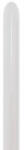Sempertex 260s modellező lufi 50db/csomag Gyöngyház fehér (LUFI879752)