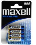 Maxell Elem AAA mikro LR03 alkaline 4 db/csomag, Maxell (723671.04.EU) - mystock