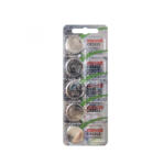 Maxell CR2025 gombelem, lítium, 3V, 5 db/csomag