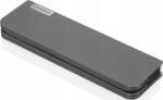 Lenovo USB-C Mini Dock Vezetékes USB 3.2 Gen 1 (3.1 Gen 1) Type-C Szürke (40AU0065IT) (40AU0065IT) - xupe