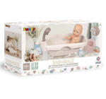 Smoby Smoby 220366 Baby Nurse Fürdetőkád kiegészítőkkel pasztell színben (7600220366)