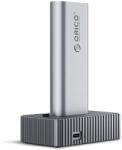 ORICO IT18C3 dokkoló állomás M. 2 NVMe/SATA meghajtóhoz - Szürke