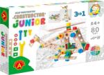 Teka Alexander Constructor Junior 3 az 1-ben építőjáték Helikopter (2824 ALX) (576586) (576586)