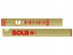 SOLA Vízmérték Szint- És Függőlegesjelző 100 CM, Sola, Sol 01161301 (SOL 01161301)