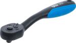 BGS technic Irányváltós racsnis hajtókar, műanyag ház, 1/4", 145mm (BGS-302)