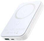 JOYROOM Mini vezeték nélküli PowerBank 20W 10000mAh Joyroom JR-W020 (fehér) (JR-W020 White) - wincity