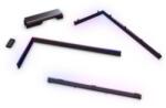 Phanteks NV5 Premium DRGB Kit + Power Hub, 3x for outer frame, 1x motherboard cable cover - black (100345262)