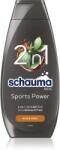 Schwarzkopf Schauma MEN 2 in 1 Sports Power 400 ml