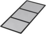 SilverStone (SST-FF146B) porszűrő (fekete, 3x 140mm-es ventilátorokhoz) (SST-FF146B) (SST-FF146B)