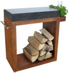 ARTISS Corten gránit 80x45x91 cm (2604-41)