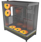 MONTECH HS02 Pro Black