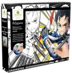 D'Arpeje Sycomore Artissimo Manga - Eroi de colorat superbi (CREA047)