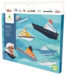 D'Arpeje Origami set creativ - bărci mici CRE4106