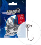 Kamasaki Pression Jig Fej 7g 1/0 4db/csomag (59047-007) - jadabo
