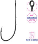 Delphin B! NEO X-BARB Cheburashka horog / 10db 4/0 (101005135) - jadabo