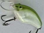 Mike's Wobbler Manufaktúra Mike's Long Cast wobbler 66 mm 18g Ayu/Pearl Ayu Gyöngyház Mid (MLC66MAYU)