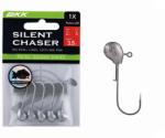BKK Silent Chaser Microjig - Punch LRF 4#, 1.8g, 5db/csomag (A-EA-2254)