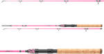 Daiwa Ninja X Kids 522ML 2sct, 10-30g, 1.60m, pink (11208-161)