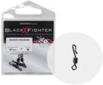 Black Fighter Kapocs Qucik Change 6 4db/cs (82217-006)