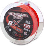 Uni Cat Uni Cat Vencata Red 8X harcsás fonott zsinór 0, 37mm / 200m / 34kg (1601237)