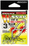 Decoy Kapocs Decoy Sn-6 W Snap 1 40lbs (820339)