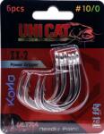 Uni Cat UNI Cat ZX-2 Power Gripper méret 10/0 / 6db (1621310)