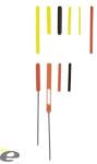 Cralusso Vegyes Waggler Antenna Készlet (10db/cs) (61915-997)
