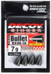 Decoy Ólom Decoy Ds-5 Type Bullet 7.0g (820032)