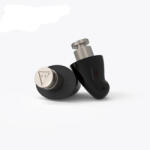 Flare Тапи за уши Titanium Black Earshade Pro шумоизолиращи