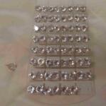  Köves fülbevaló (1 pár)