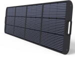 Choetech Panou solar fotovoltaic pliabil SC011, 200W, 1 x MC4 2 x USB 1 x USB-C 1 x DC, Negru