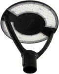 OSRAM LED utcai lámpa ipari közúti lámpatest 29W 3538lm 2200/2700K IP66 Black Urban Lantern Ledvance (4099854287633)