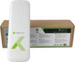 TECHLY I-WL-CPE880 WLAN csatlakozási pont 300 Mbit/s Fehér Ethernet-áramellátás (PoE) támogatása (I-WL-CPE880) (I-WL-CPE880)